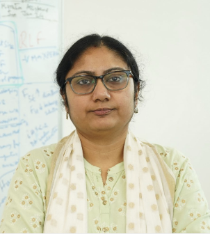 Dr. Bratati Kahali