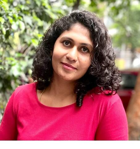 Portrait of Bhagyalakshmi Shankarappa