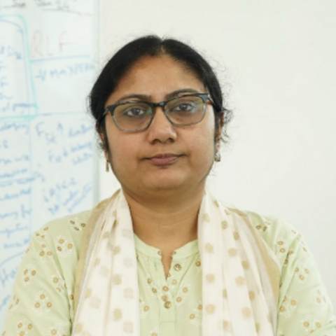 Dr. Bratati Kahali