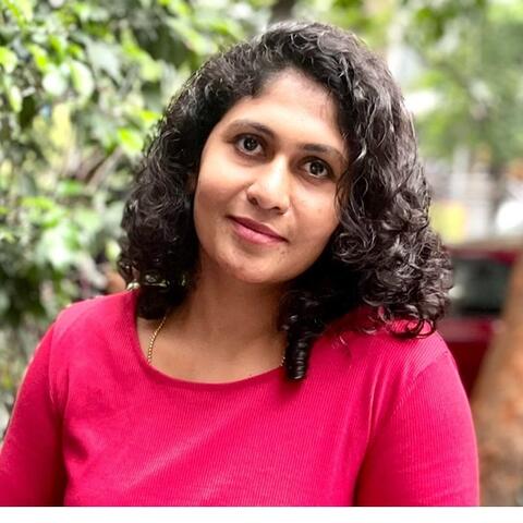 Portrait of Bhagyalakshmi Shankarappa